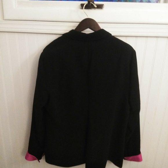 Eva Polini Couture Double breasted 1990's Vintage - Picture 8 of 8